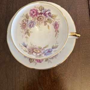 Vintage, Floral Spray Md In England